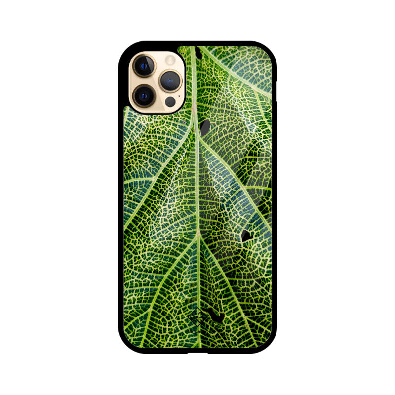 Leafy Lifeline iPhone Case