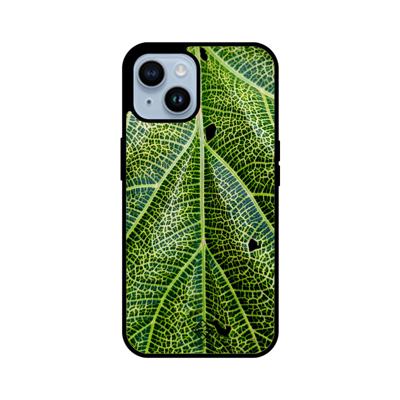 Leafy Lifeline iPhone Case