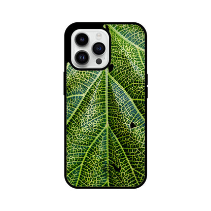 Leafy Lifeline iPhone Case