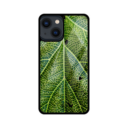 Leafy Lifeline iPhone Case