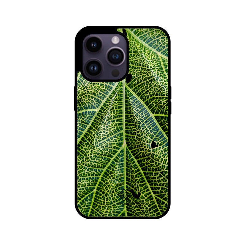 Leafy Lifeline iPhone Case
