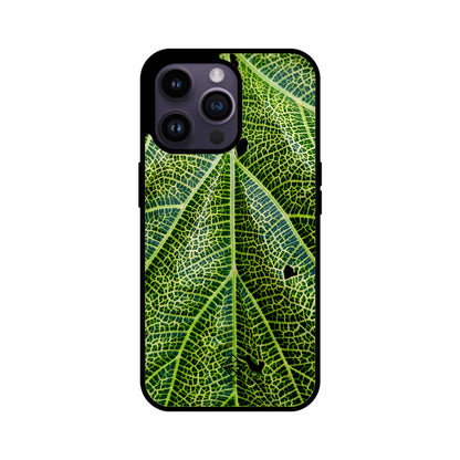 Leafy Lifeline iPhone Case