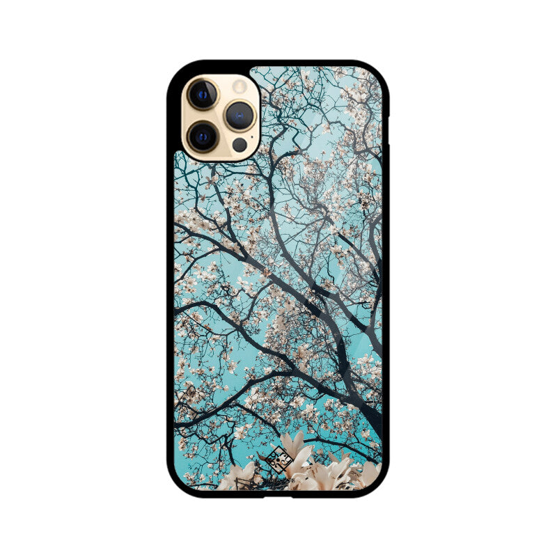 Cherry Charm iPhone Case