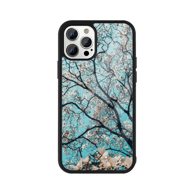 Cherry Charm iPhone Case