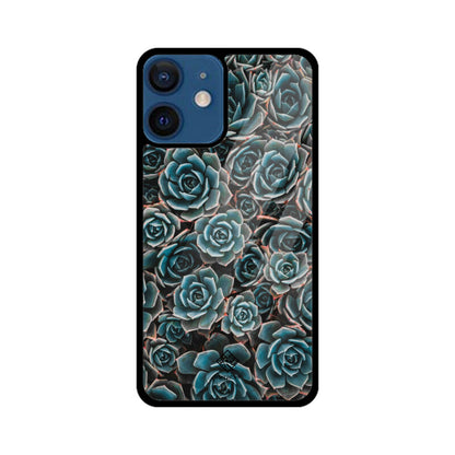 Succulent Serenity iPhone Case