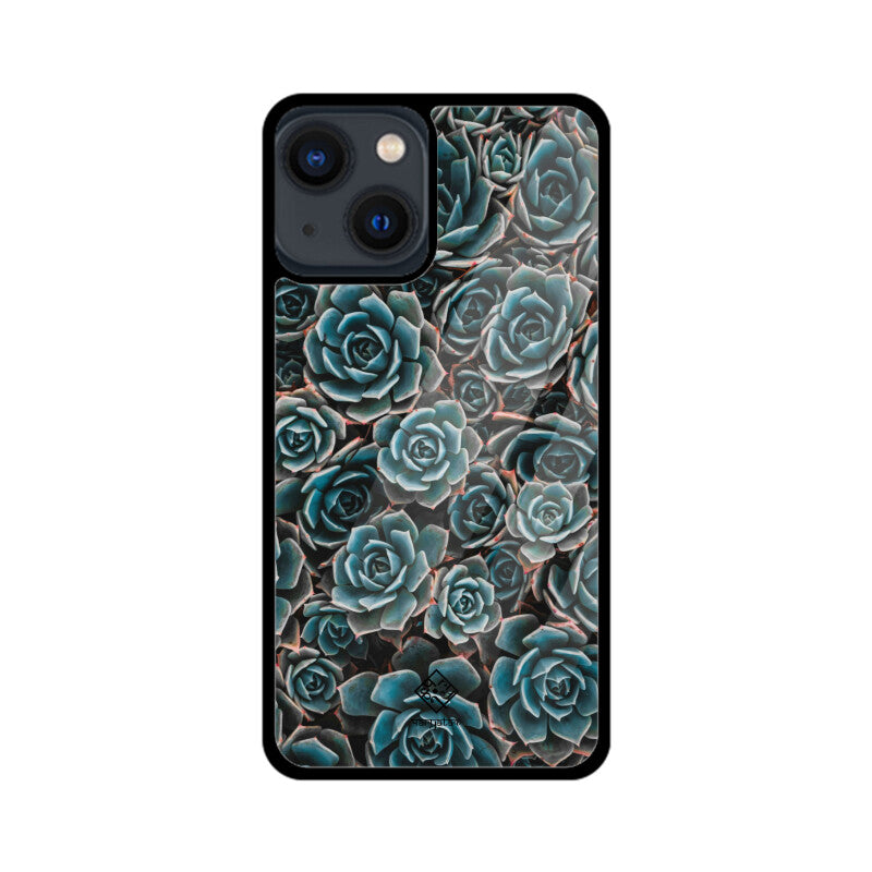 Succulent Serenity iPhone Case