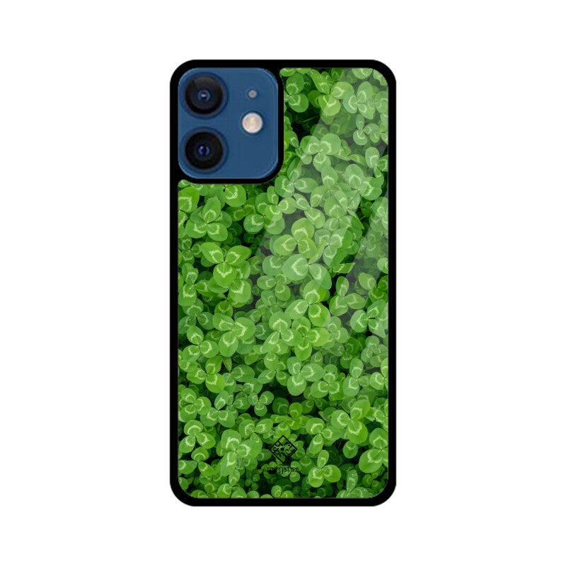 Carpet Clover iPhone Case