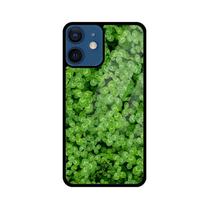 Carpet Clover iPhone Case