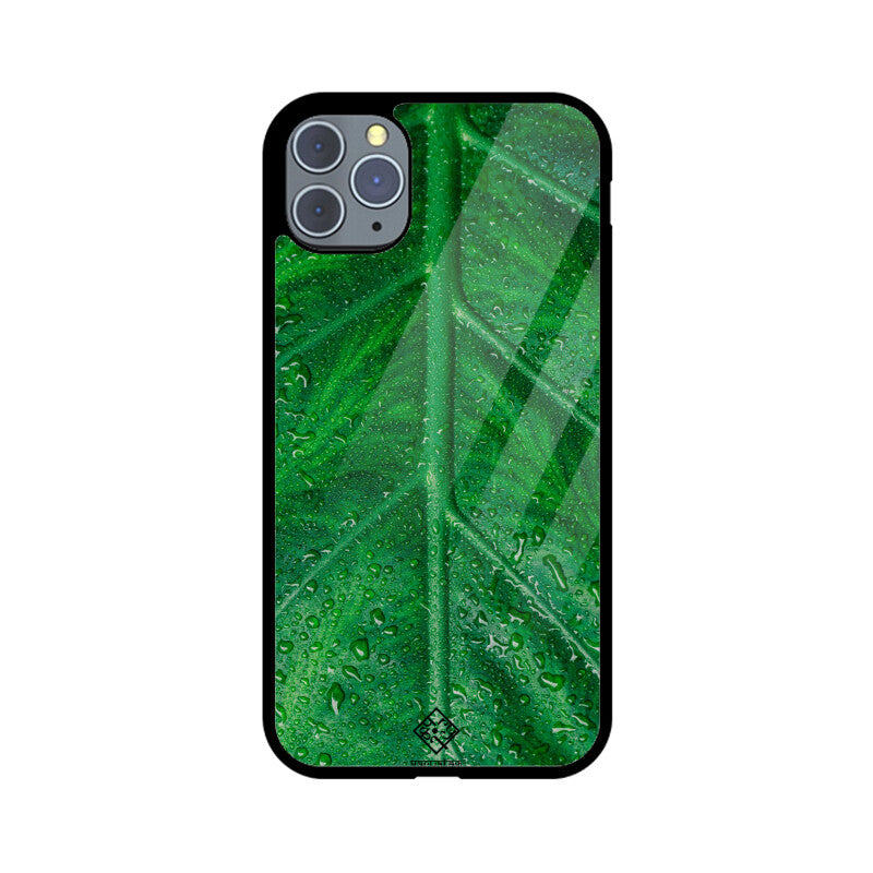 Fresh Foliage iPhone Case