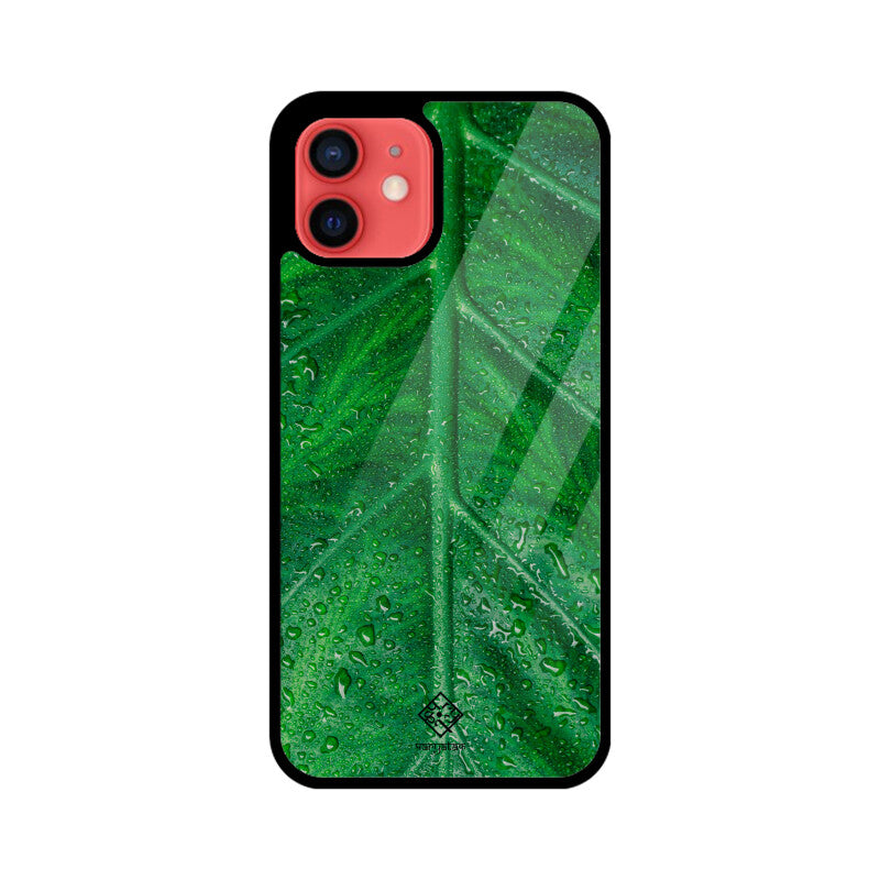 Fresh Foliage iPhone Case