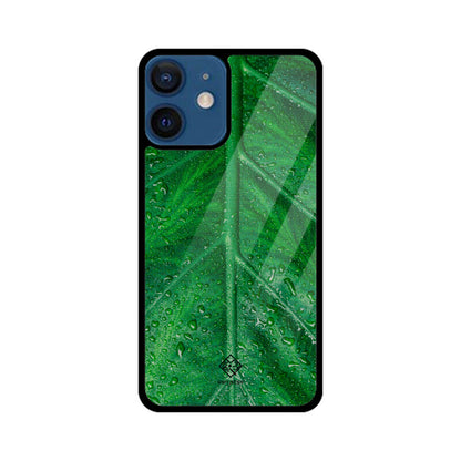 Fresh Foliage iPhone Case