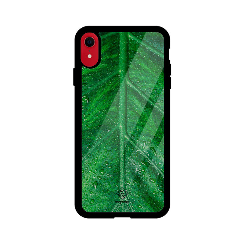 Fresh Foliage iPhone Case