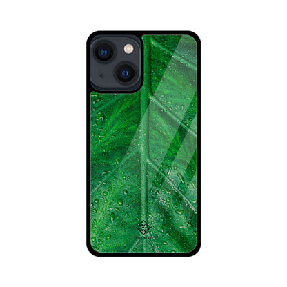 Fresh Foliage iPhone Case