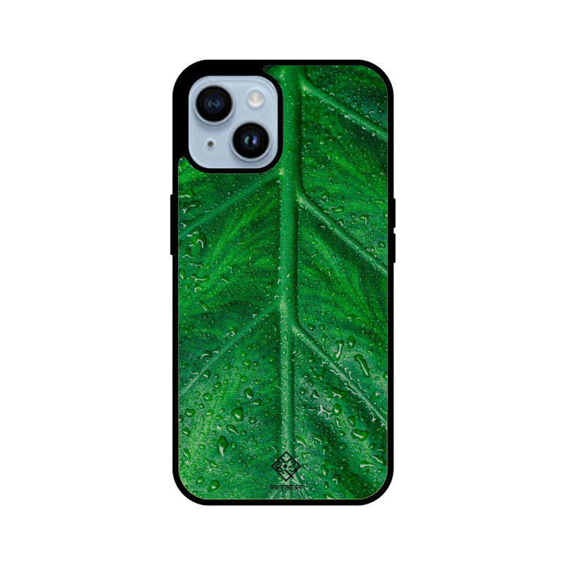 Fresh Foliage iPhone Case