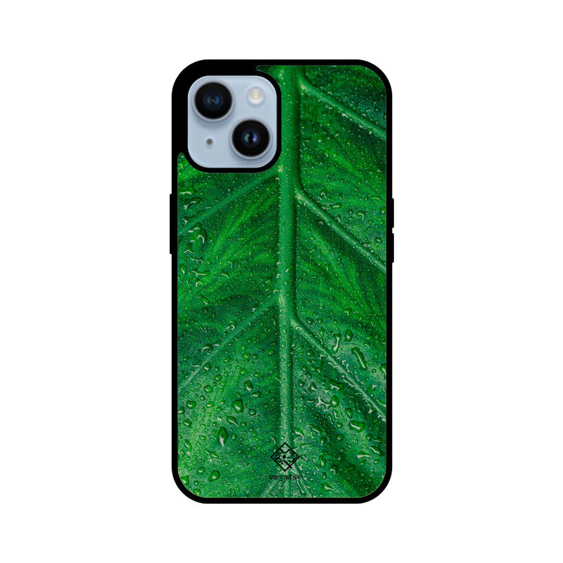 Fresh Foliage iPhone Case