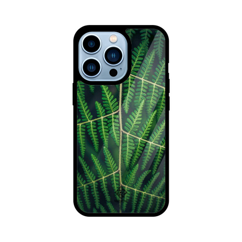 Piney Paradise iPhone Case