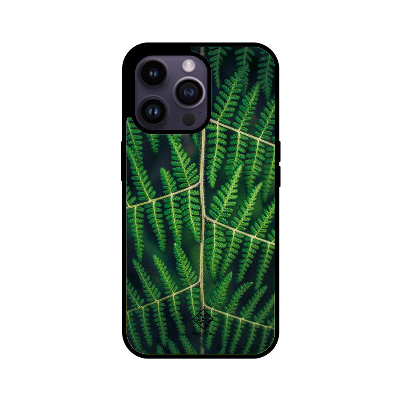 Piney Paradise iPhone Case
