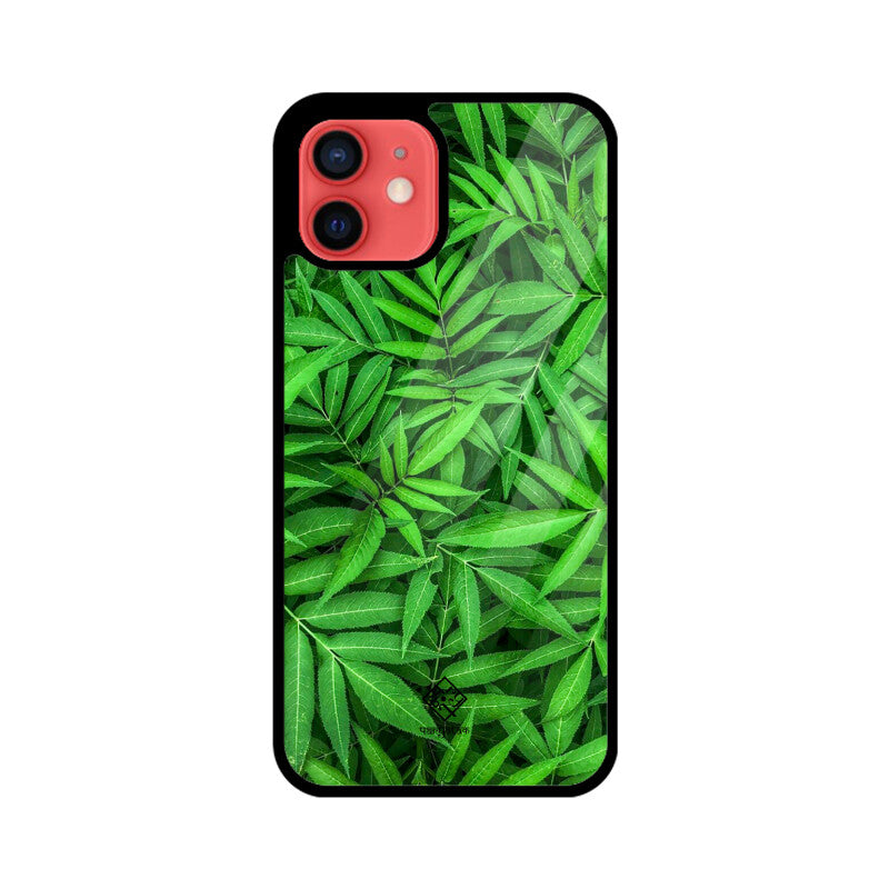 Evergreen Embrace iPhone Case