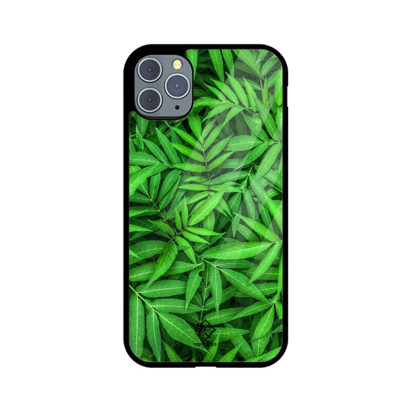 Evergreen Embrace iPhone Case