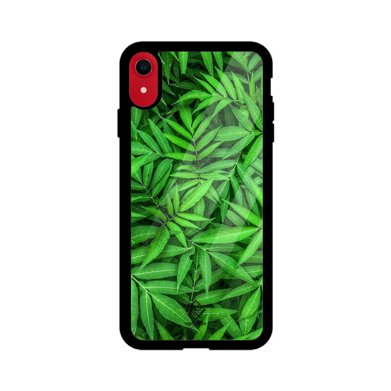 Evergreen Embrace iPhone Case