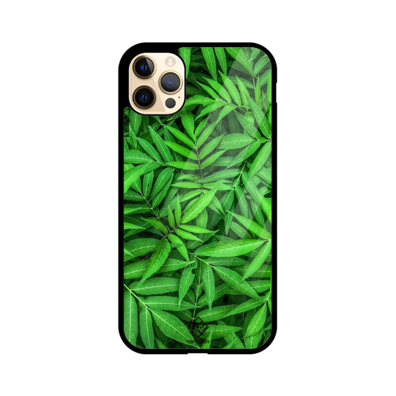 Evergreen Embrace iPhone Case