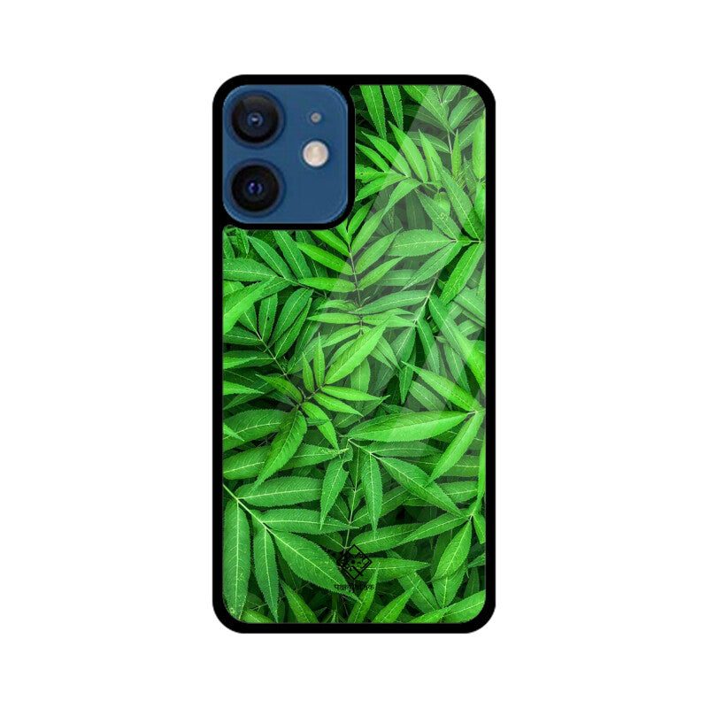 Evergreen Embrace iPhone Case