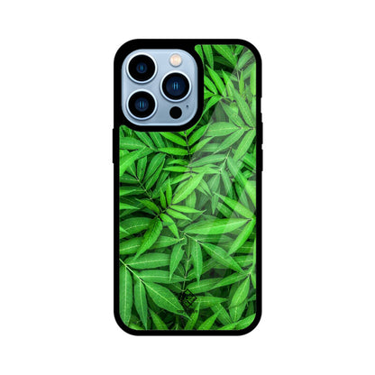 Evergreen Embrace iPhone Case