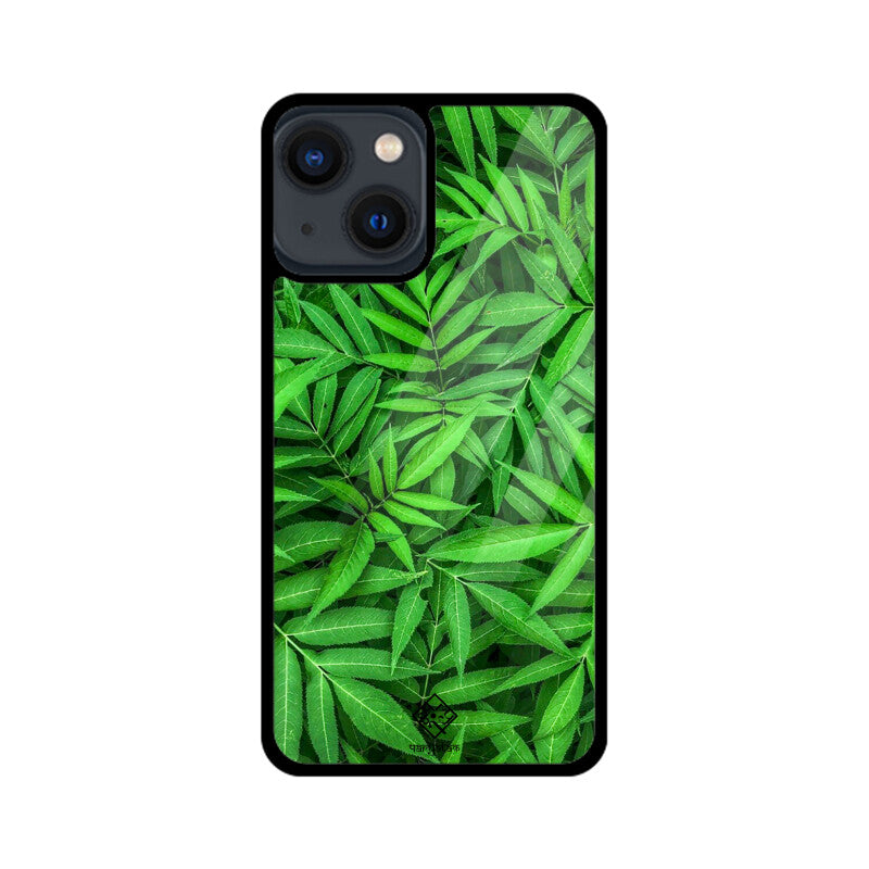 Evergreen Embrace iPhone Case