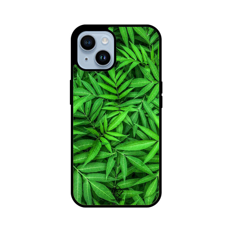 Evergreen Embrace iPhone Case