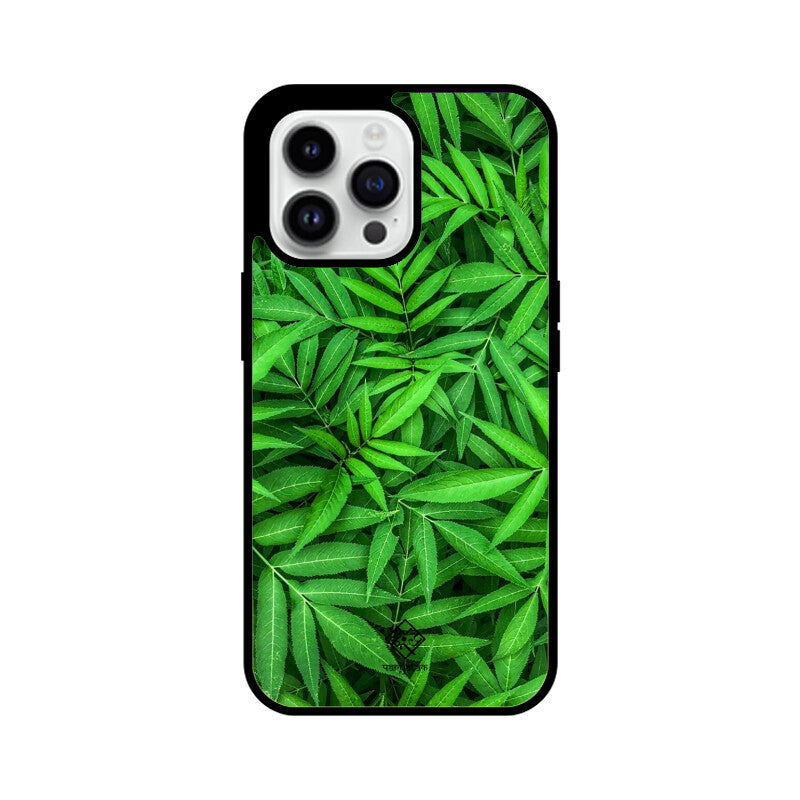 Evergreen Embrace iPhone Case