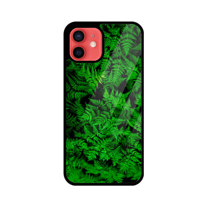 Fern Foliage iPhone Case