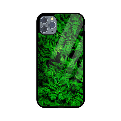 Fern Foliage iPhone Case