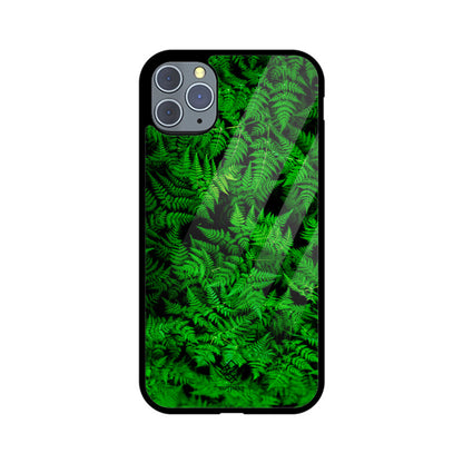 Fern Foliage iPhone Case