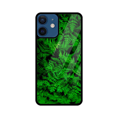 Fern Foliage iPhone Case