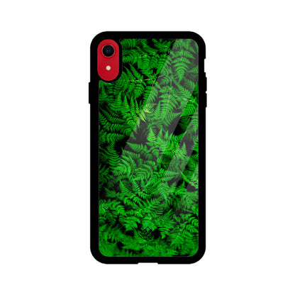 Fern Foliage iPhone Case