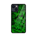 Fern Foliage iPhone Case