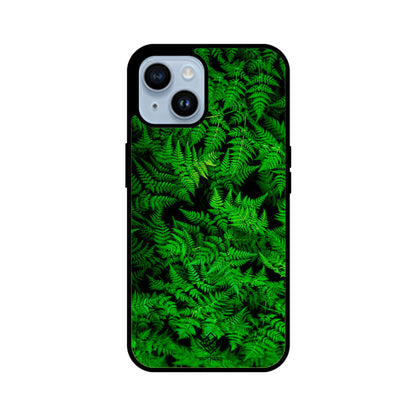 Fern Foliage iPhone Case