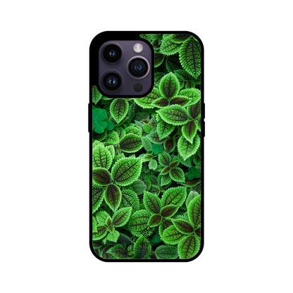Minty Marvel iPhone Case