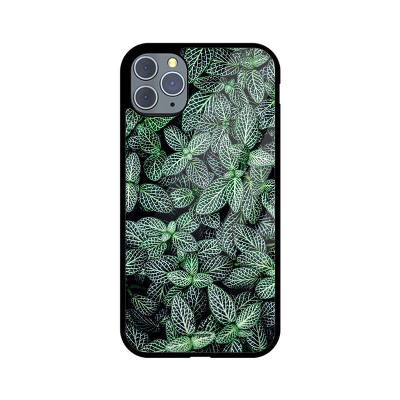 Arctic Arboretum iPhone Case