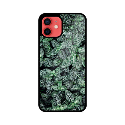 Arctic Arboretum iPhone Case