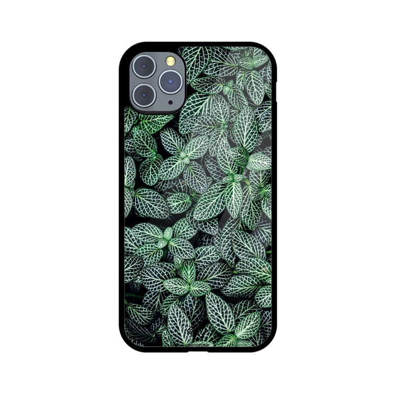 Arctic Arboretum iPhone Case
