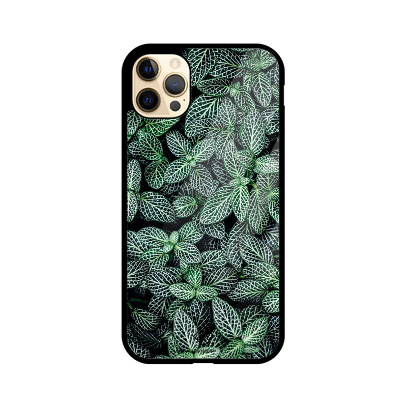 Arctic Arboretum iPhone Case