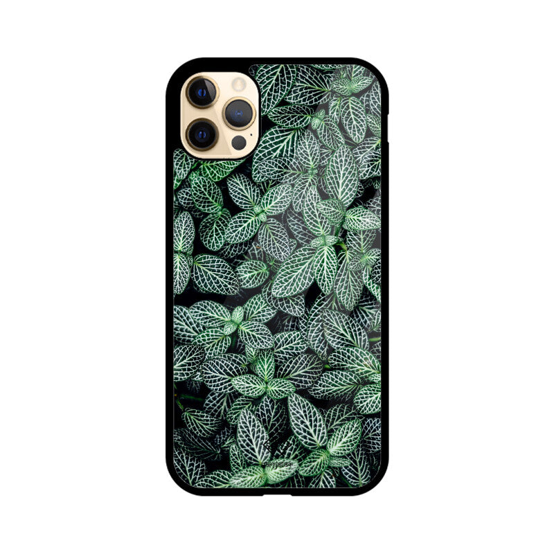 Arctic Arboretum iPhone Case