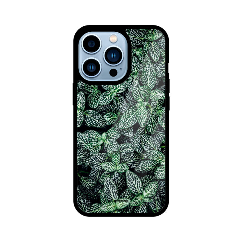 Arctic Arboretum iPhone Case