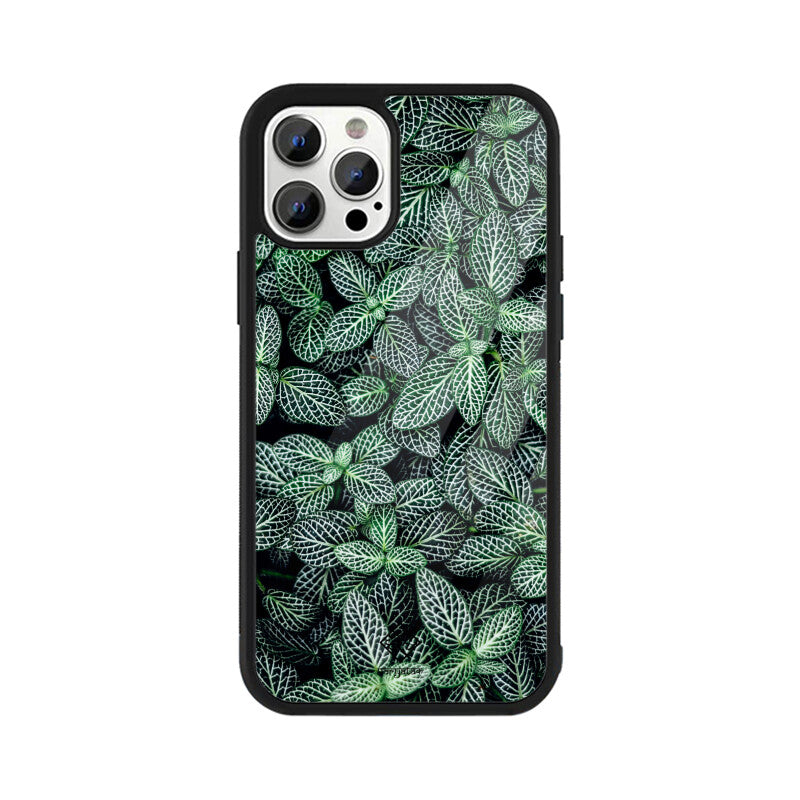 Arctic Arboretum iPhone Case