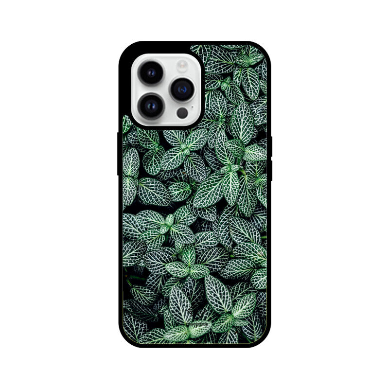 Arctic Arboretum iPhone Case