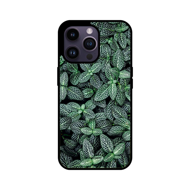 Arctic Arboretum iPhone Case