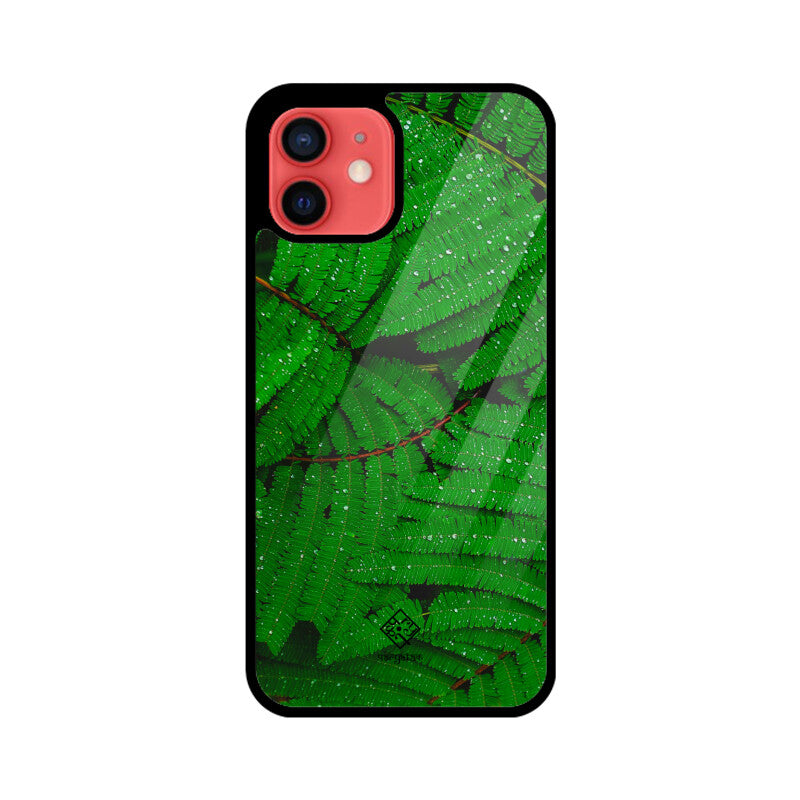 Fern Forest iPhone Case