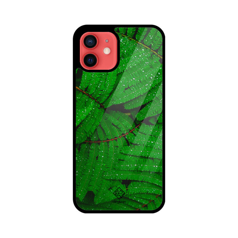 Fern Forest iPhone Case