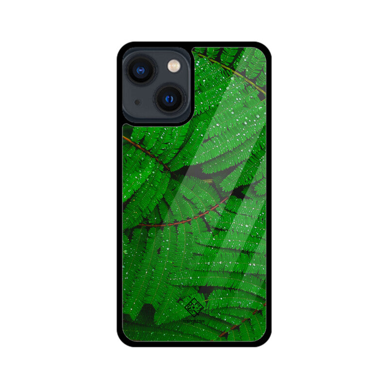 Fern Forest iPhone Case